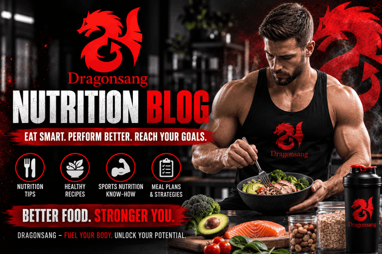Nutrition sportive et apport optimal en protéines pour la croissance musculaire dans la Drachensang Academy France