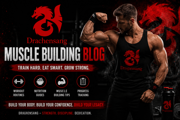 Culturisme hardcore et nutrition stratégique pour une prise de muscle maximale dans la Drachensang Academy France