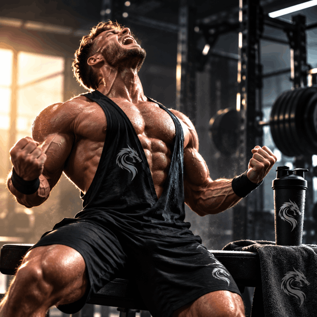Drachensang Academy France – Motivation hardcore, discipline de fer sans compromis, force mentale des titans et défis de fitness pour transformation physique