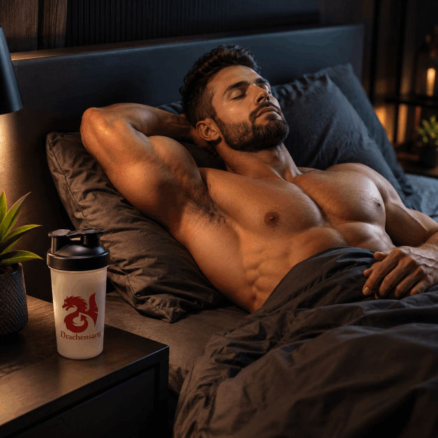 Drachensang Academy France – Récupération musculaire optimale après l'entraînement de force, stratégies de repos scientifique et protocoles d'hypertrophie