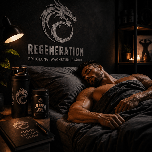 Récupération radicalement raccourcie et régénération musculaire optimale après l'entraînement