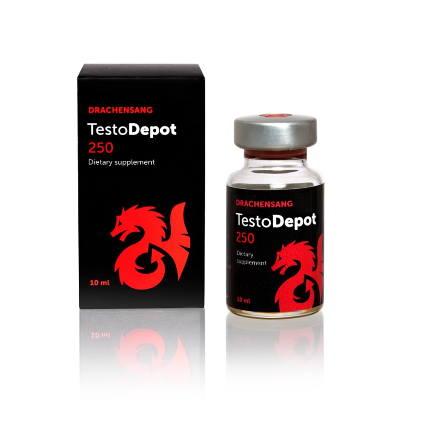Testo Depot 250 Premium Ölbasis – Drachensang Academy Details